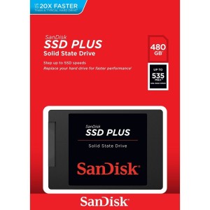 SDSSDA-120G-G27 SANDISK HD SSD PC INFORMATICA GAMER TI