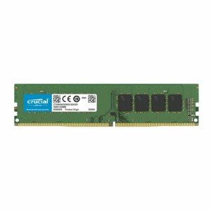 MEMORIA DDR4 8GB 2666 CRUCIAL CB8GU2666
