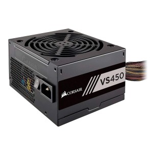 FONTE CORSAIR VS450 80 PLUS WHITE CP-9020170-BR