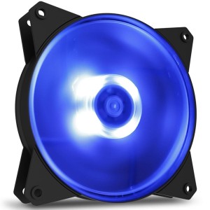 COOLER FAN P/ GABINETE MF120L AZUL R4-C1DS-12FB-R1 COOLER MASTER