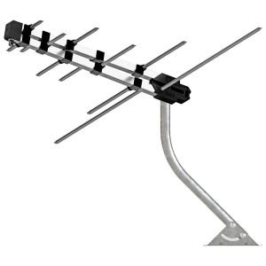 ANTENA LOG VHF/UHF/FM/HDTV PROHD3630/01 PROELETRONIC