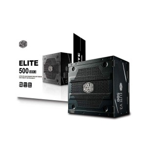 FONTE ATX 500W COOLER MASTER ELITE V3 FULL RANGE