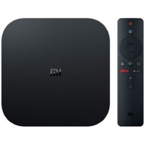 SMART TV BOX XIAOMI MI BOX S 4K ANDROID TV