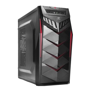 GABINETE GAMER MT-G70 BK S/FTE C3TECH