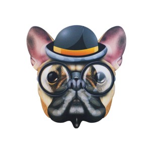 MOUSEPAD DECOR COLORFUN DOG LORD