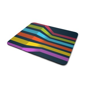 MOUSEPAD RETANGULAR CLASSIC PARALELAS