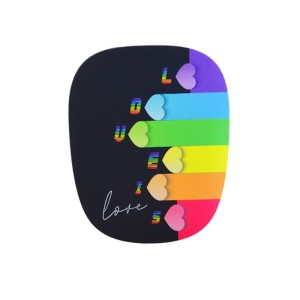 MOUSEPAD NEOBASIC LOVE IS LOVE