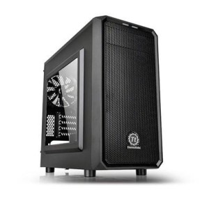 GABINETE THERMALTAKE VERSA H15 BLACK CASE WINDOW SECC
