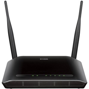 ROTEADOR D-LINK DIR-615/Z BR WIRELESS 300MBPS