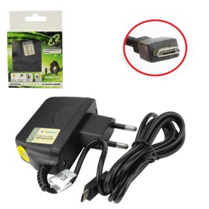 CARREGADOR V8 USB 2.0A  C/ 1 ENTRADA USB X-CELL XC-V8/MICRO