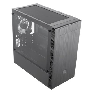 GABINETE, MASTERBOX, MB400L, PRETO, MCB-B400L-KG5N-S00, COOLER MASTER, GAMER,