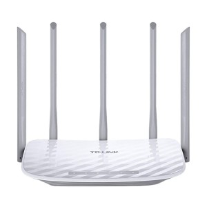 ROTEADOR TP-LINK WIRELESS C60 DUAL BAND AC1350