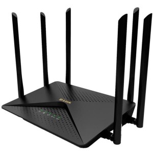 ROTEADOR D-LINK WIRELESS MU-MIMO GIGABIT AC1200 - DIR-846