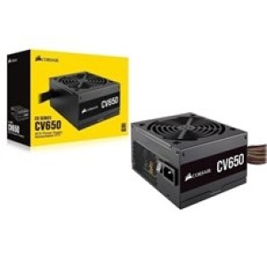 FONTE ATX CORSAIR CV650 80PLUS BRONZE CP-9020236-BR