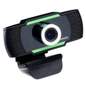WEBCAM GAMER WARRIOR MAEVE 1080P AC340 MULTILASER