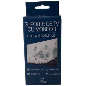 SUPORTE DE TV / MONITOR RELIZA