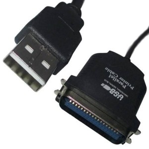 CABO CONVERSOR USB/PARALELO FEASSO JCA-07
