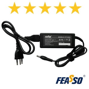 FONTE FF-5042 P/ NOTEBOOK SAMSUNG 60W 19V 3.16A PLUG5,5X3,0 FEASSO