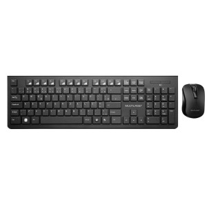 KIT TECLADO E MOUSE SEM FIO TC212 MULTILASER