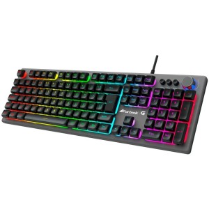 TECLADO MECANICO FRIGATE RGB SWITCH AZUL T-TGK306-BL T-DAGGER