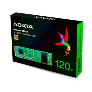 HD SSD M.2 120GB ADATA ULTIMATE SU650