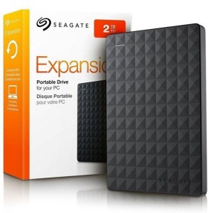 HD EXTERNO 2000GB SEAGATE EXPANSION