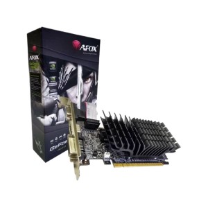 PLACA DE VIDEO GT210 1GB DDR3 AF210-1024D3L5-V2 AFOX