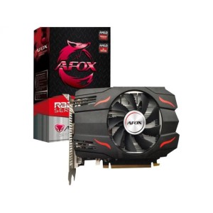 PLACA DE VIDEO RX 560 4GB DDR5 AFRX560-4096D5H4 AFOX
