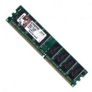 MEMORIA KINGSTON DDR1 1GB KVR400X64C3A/1G