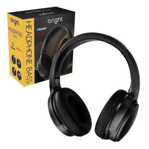 HEADPHONE BLUETOOTH BASS BRIGHT HP558