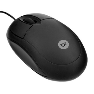 MOUSE STANDARD USB BRIGHT 0106
