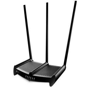 ROTEADOR TP-LINK WIRELESS 450MBPS TL-WR941HP HIGH POWER