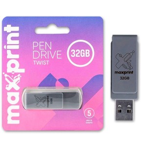 PEN DRIVE 32GB MAXPRINT 50000009