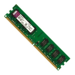 MEMORIA DDR2 2GB 667MHZ KINGSTON KVR667D2N5/2G