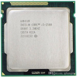 PROC INTEL CORE I5 2500 3.3GHZ 6MB LGA1155 OEM