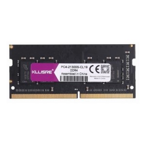 MEMORIA NOTEBOOK DDR4 8GB 2666 KLLISRE PC4-21300S-CL19