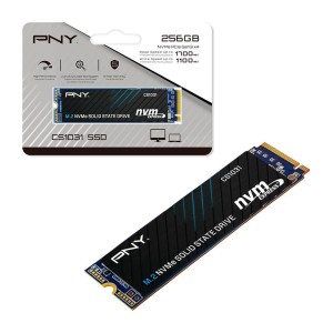 HD SSD M.2 256GB PNY NVME M280CS1031