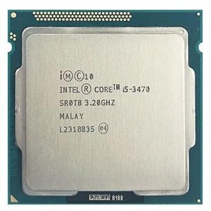 PROC INTEL CORE I5 3470 3.2GHZ 6MB LGA1155 OEM