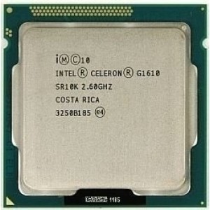 PROC INTEL CELERON G1610 2.6GHZ 2MB LGA1155 OEM