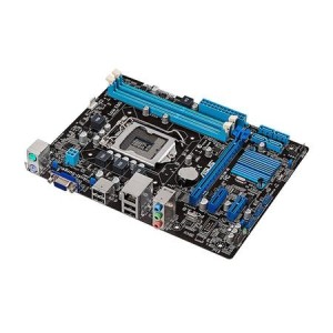 PLACA MAE ASUS H61M-E LGA 1155