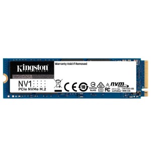 HD SSD M.2 1TB KINGSTON NV1 2280 NVME PCIE SNVS/1000G