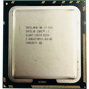PROC INTEL CORE I7 930 2.8GHZ 8MB LGA1156 OEM