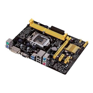 PLACA MAE ASUS H81M-K VGA/DVI/PS2/USB3.0/LAN/SOM/DDR3 LGA 1150