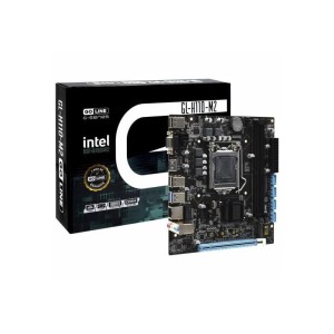 PLACA MAE GOLINE GL-H110-M2 VGA/HDMI/USB3.0/LAN/SOM/DDR4 LGA 1151