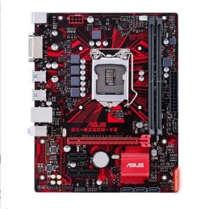 PLACA MAE ASUS EX-B250M V3 DDR4 LGA 1151 H110