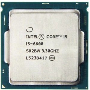 PROC INTEL CORE I5 6600 3.3GHZ 6MB LGA1151 OEM