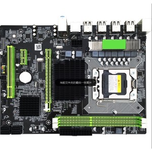 PLACA MAE X58-PRO DDR3 LGA 1366