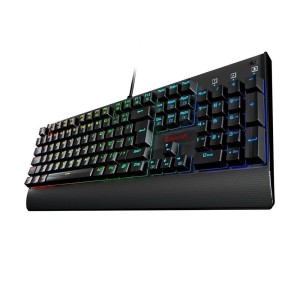TECLADO MECANICO GAMER REDRAGON KALA RGB SWITCH RED ABNT-2 K557RGB