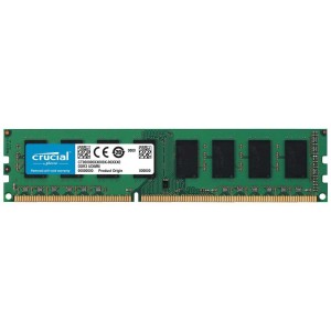 MEMORIA DDR3 2GB 1333MHZ CRUCIAL CT102464BF133B