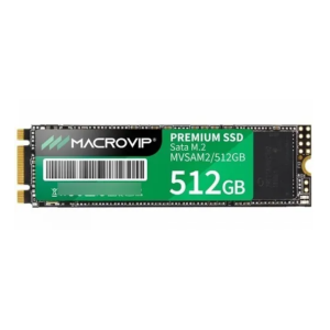 HD SSD M.2 512GB MACROVIP SATA 3 MVSAM2/512GB